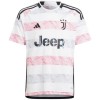 Officiële Voetbalshirt + Korte Broek Juventus Uit 2023-24 - Kids